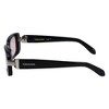 Salvatore Ferragamo SF 1105S 005 Womens Rectangular Sunglasses Black 52mm - 3 of 3