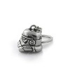 Royal Selangor Hand Finished Star Wars Collection Pewter Imperial Stormtrooper Keychain Gift - 4 of 4