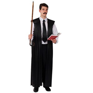 Orion Costume Victorian Headmaster Teacher Men's Costume One Size fits Most - 1 of 1