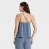 Women's One Shoulder Tank Top - A New Day™ - 2 of 3