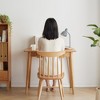 Home Office Desks, Computer Desks With Wide Countertop Solid Wood Scratch-resistant Gaming Desk - 3 of 4