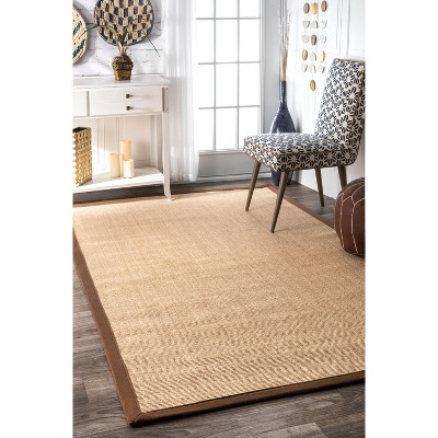 Nuloom Orsay Casual Sisal Indoor Area Rug