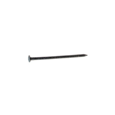 Grip-Rite 16D 3-1/2 in. Box Hot-Dipped Galvanized Steel Nail Flat Head