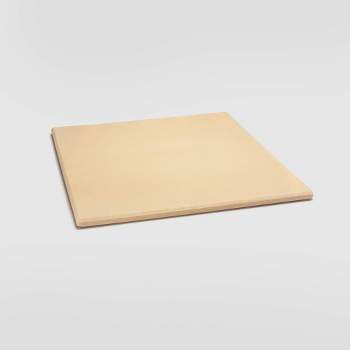 14"x16" Pizza Grill Stone Beige - Outset