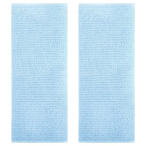 REGALWOVEN Cotton Bathroom Soft Absorbent Bathroom Hand Towel 14" x 28" - 1 of 4
