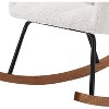 Acekool Nursery Rocking Chair - 4 of 4