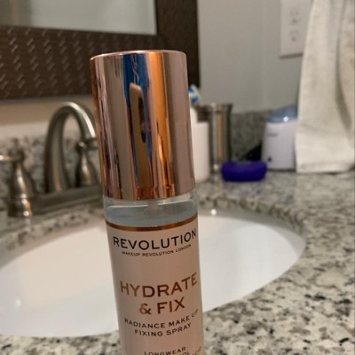 Makeup Revolution Base Fix Fixing Spray