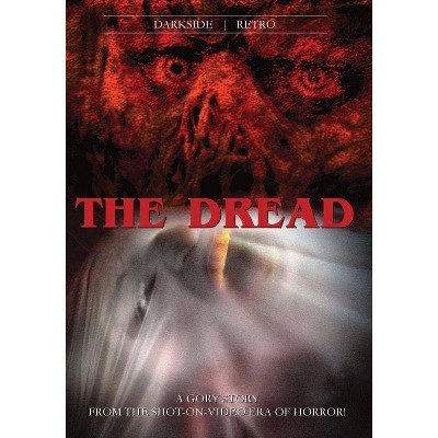The Dread (DVD)(2020)