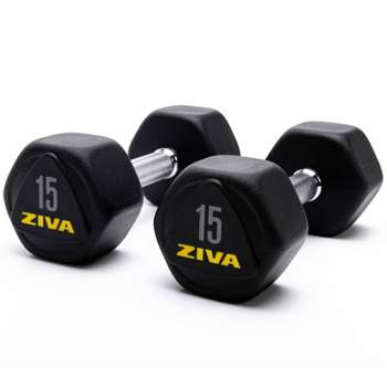 Lomi CLOSEOUT! 15-lb Dumbbell - Macy's