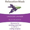 Bed Buddy Relaxation Mask Lavender - 4 of 4