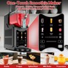 Hooure All-in-One Frozen Drink Maker (76 oz, Self-Cleaning, 5 Programs, Grey) - 3 of 4