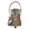 Journee Women's Varra Medium and Wide Width Dress Sandals - 3 of 4