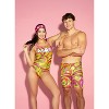 Sporti Groovy Zodiac Leo Thin Strap One Piece Swimsuit (22-44) - 3 of 4