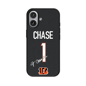 NFL Cincinnati Bengals Players Game Tactic MagSafe Compatible Cell Phone Case for Apple iPhone 17 Series - 1 of 4