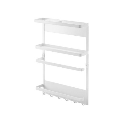 Yamazaki Home - Magnetic Kitchen Organizer - Steel