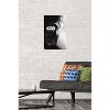 Trends International Star Wars: Saga - Darth Vader Mask Close-Up Unframed Wall Poster Prints - 2 of 4