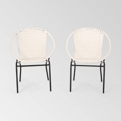 target wicker chairs