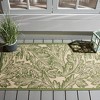 Courtyard CY2996 UV & Stain Resistant Non-Shedding Power Loomed Indoor/Outdoor Rugs - Safavieh - 2 of 4
