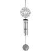 Woodstock Windchimes Flourish Chime Sun, Wind Chimes For Outside, Wind Chimes For Garden, Patio, and Outdoor Decor, 18"L - 3 of 4