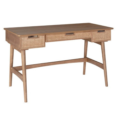 Target deals modern desk