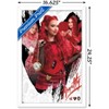 Trends International Disney Descendants: The Rise of Red - Royalty Framed Wall Poster Prints - 3 of 4