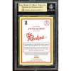 Jacob deGrom Rookie Card 2014 Donruss The Rookies #74 BGS 9.5 - 2 of 2
