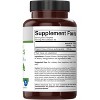 Brieofood Organic Cissus Quadrangularis 1500mg, 45 Servings, Vegetarian, Gluten Free, 90 Vegetarian Tablets - 4 of 4