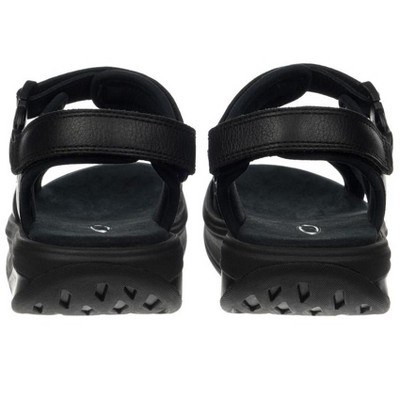 MBT Men's Kisumu 3S Black Sandals,8 — фото 5