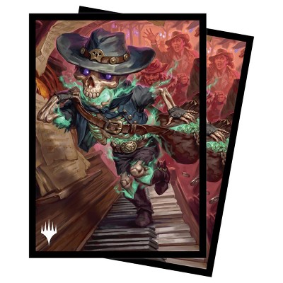 Ultra PRO Outlaws of Thunder Junction Tinybones, the Pickpocket Sleeves (100ct)