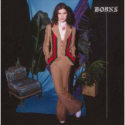 BORNS - Blue Madonna (CD)