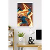 Trends International Marvel Publishing: Fantastic Four - Marvel Knights 4 #9 Framed Wall Poster Prints - 2 of 4