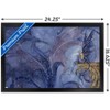 Trends International Amy Brown - Dream Dragon Framed Wall Poster Prints - 3 of 4