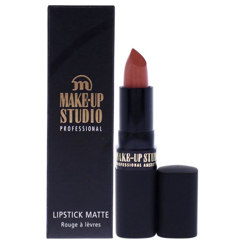 Matte Lipstick - Nude Humanity by Make-Up Studio for Women - 0.13 oz Lipstick, 1 of 7