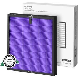 MORENTO HY4866 Genuine Air Purifier Replacement Filter for HY4866 Air Purifier, Pet Dander Version - 1 of 4