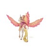 Schleich Fairy Feya with Pegasus Unicorn - image 4 of 4