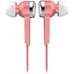 IQ Sound IQ-113 Digital Stereo Earphones (Pink)
