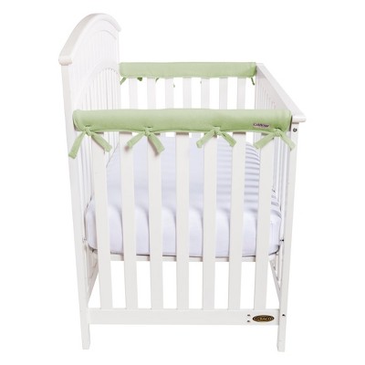 Tillyou crib rail clearance cover