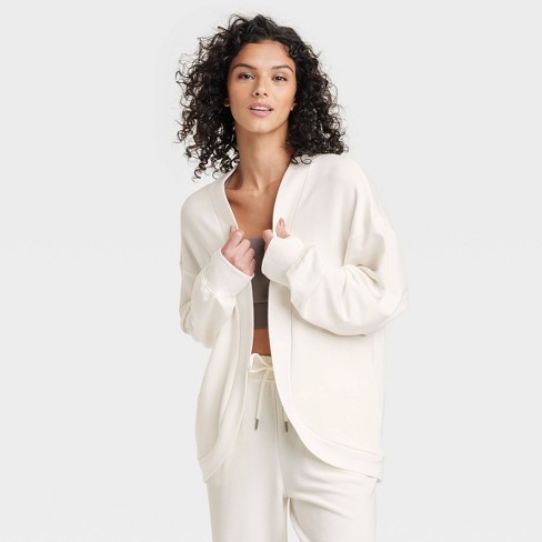 Cream on sale cardigan target