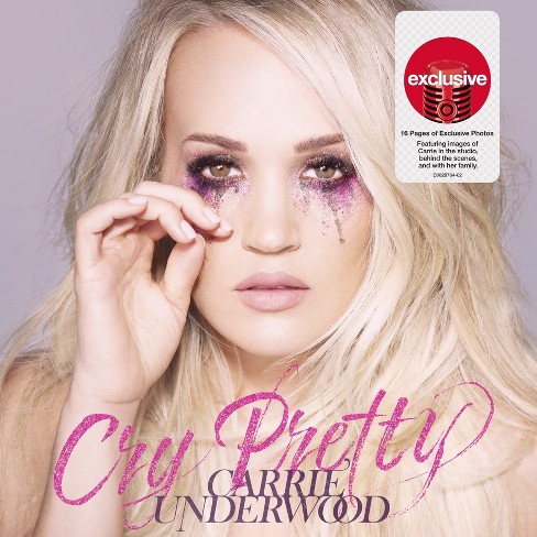 Carrie Underwood - Cry Pretty (Target Exclusive) (CD) - image 1 of 1