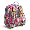 Vera Bradley Women's Outlet Cotton Essential Small Backpack - 2 of 3