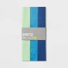 20ct Tissue Green/Blue/Navy - Spritz™ - 3 of 3