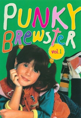 Punky Brewster: Volume 1 (DVD)(2008)