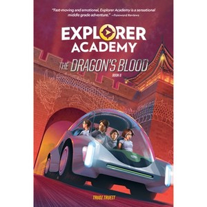 Explorer Academy: The Dragon's Blood (Book 6) - by Trudi Trueit - 1 of 1