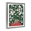 Stupell Industries Standing in Peaceful Flower Meadow Blooming Daisies Painting, 17" x 21" - 3 of 4