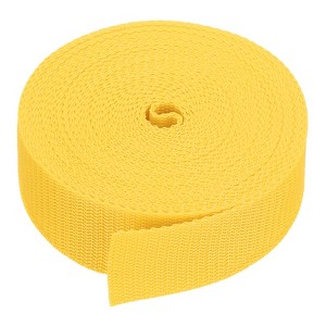 Unique Bargains Polypropylene Climbing DIY Crafting Roll Chair Straps Multifunction Webbing - 1 of 4