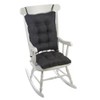 Gripper Tyson XL Non Slip Rocking Chair Cushion Set Include Seat and Back Cushion - image 2 of 4