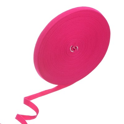 Unique Bargains Cotton Durable Breathable Washable Ribbon 3/8 Inch 49 Yards 1 Pc