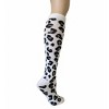 Animal Print (Leopard) Knee High Socks from the Sock Panda (Women's Sizes, Adult Medium) - 2 of 3