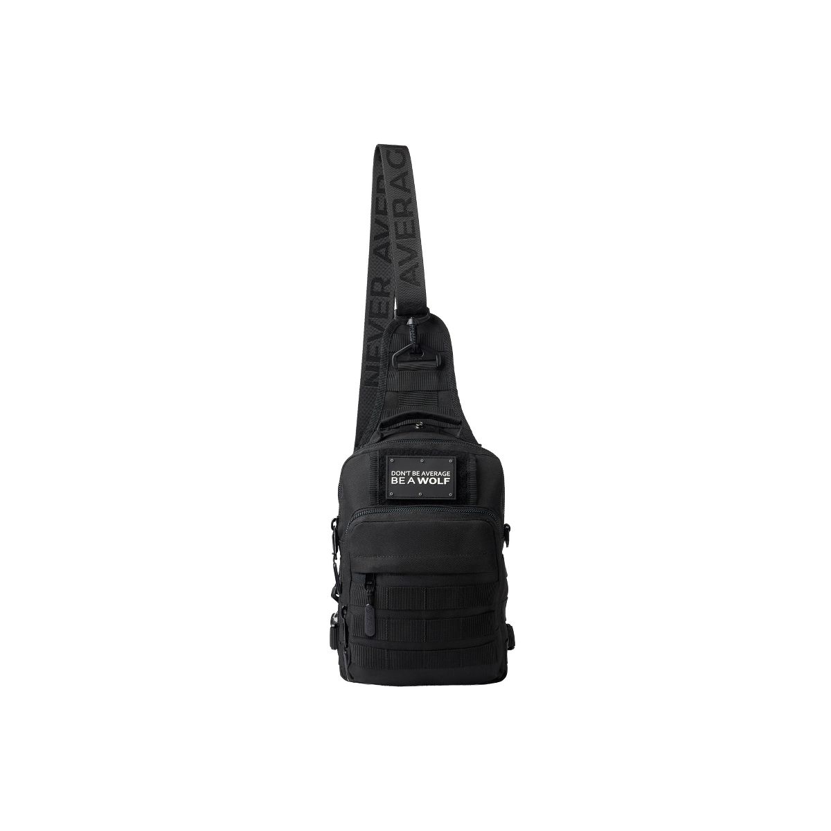 WOLFpak 9L Tactical Sling Bag - thumbnail 2