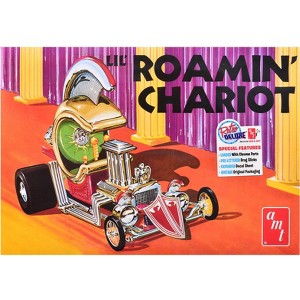 Skill 2 Model Kit of "Lil' Roamin'" Chariot Show Rod 1/25 Scale Plastic Model by AMT - 1 of 4